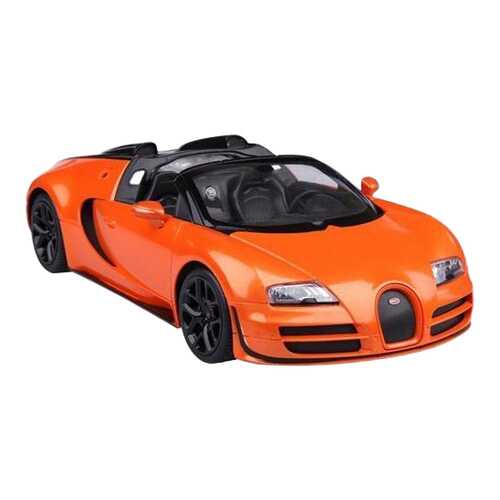 Радиоуправляемая машинка Rastar Bugatti Grand Sport Vitesse 70400O в Дети