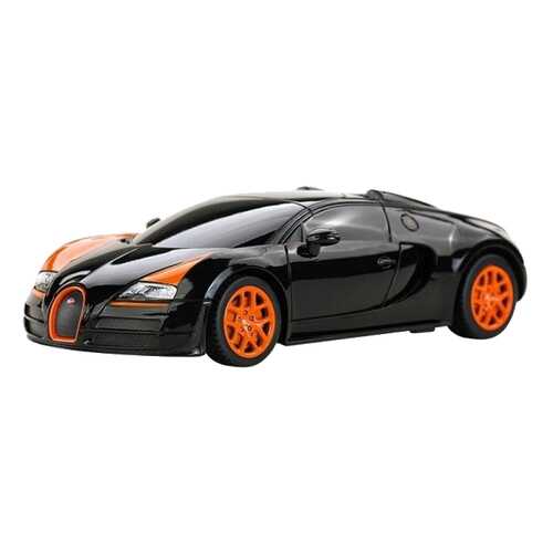 Радиоуправляемая машинка Rastar Bugatti Veyron Grand Sport Vitesse 1:18 53900 в Дети