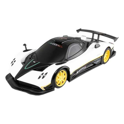 Радиоуправляемая машинка Rastar Pagani Zonda R 1:24 белая 38010W в Дети