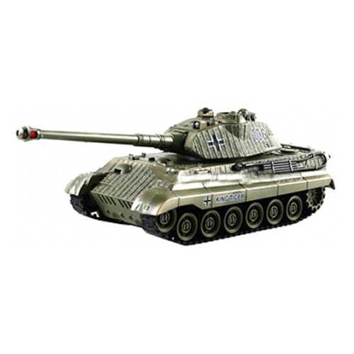 Радиоуправляемый танк German King Tiger Gratwest М60980 в Дети