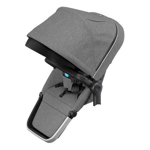 Прогулочный блок Thule Sleek Sibling Seat серый меланж в Дети