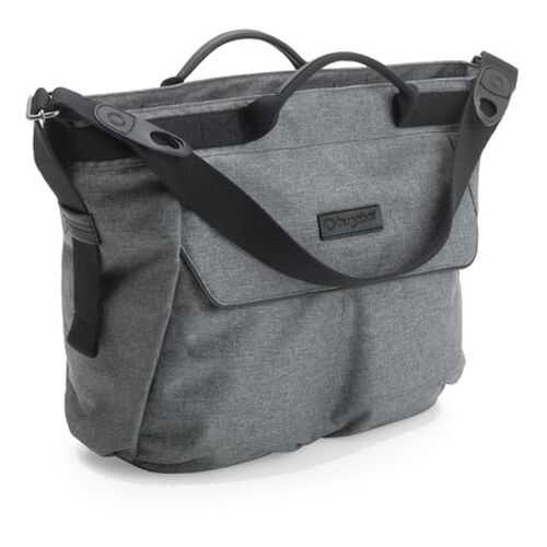 Сумка BUGABOO для мамы changing bag grey melange new в Дети