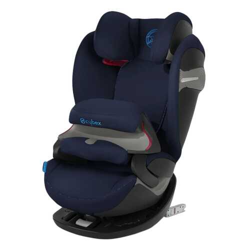 Автокресло 1/2/3 Cybex Pallas S-Fix (Сайбекс Паллас Эс-Фикс) Indigo Blue в Дети