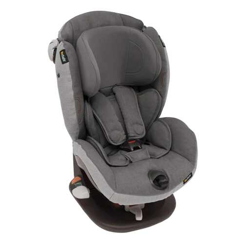 Автокресло 1 BeSafe iZi-Comfort X3 (Бисейф Изи Комфорт ИксТри) Metallic Melange 525102 в Дети