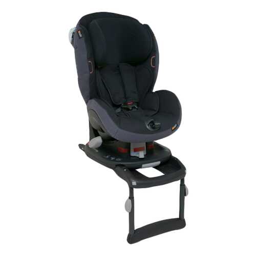 Автокресло 1 BeSafe iZi-Comfort X3 Isofix Midnight Black Melange 528101 в Дети