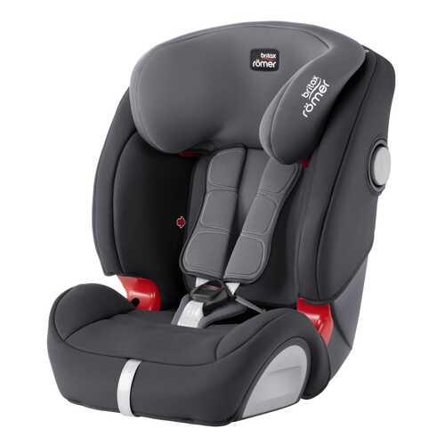 Автокресло Britax Romer Evolva SL Sict группа 1/2/3, Серый в Дети