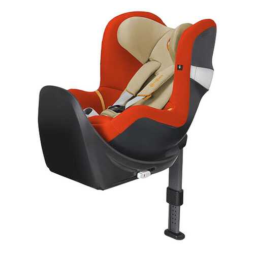 Автокресло CYBEX Sirona M2 I-Size & Base M группа 0+, Autumn Gold в Дети