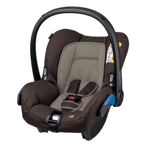 Автокресло Maxi-Cosi гр 0+ 0–13кг Citi Earth Brown в Дети