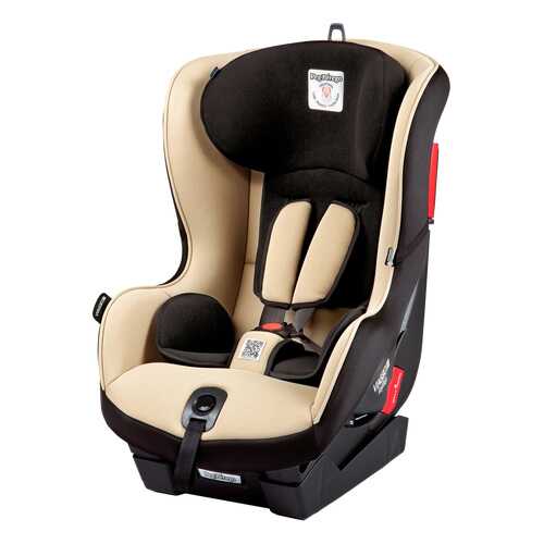 Автокресло Peg-Perego Viaggio Duo-Fix K группа 1, Sand в Дети