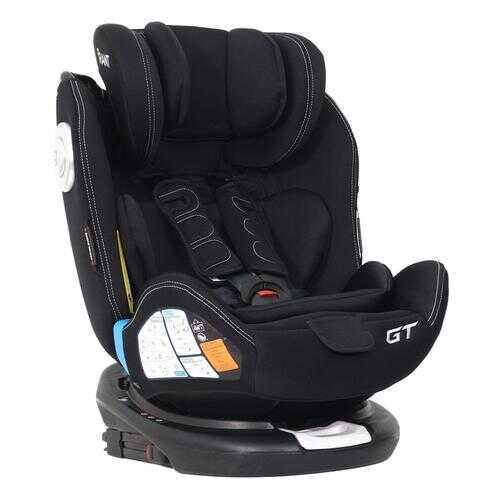 Автокресло Rant C05001 GT isofix Top Tether black группа 0/1/2/3 (0-36 кг) в Дети