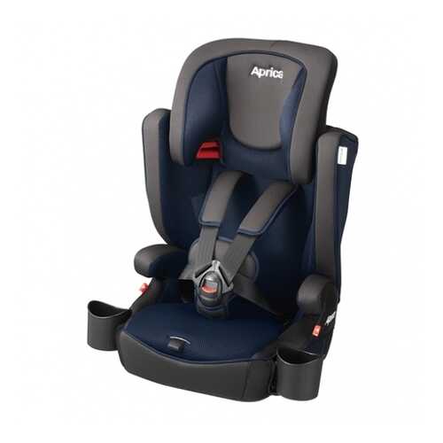 Детское автокресло Aprica Air Groove Premium Синий в Дети