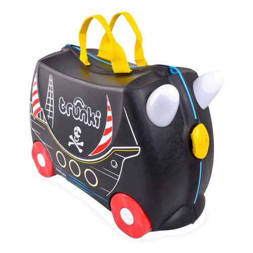 Чемодан-каталка Trunki Педро Пират в Дети