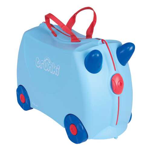 Чемодан на колесиках TRUNKI Джоржд (0166-GB01) в Дети