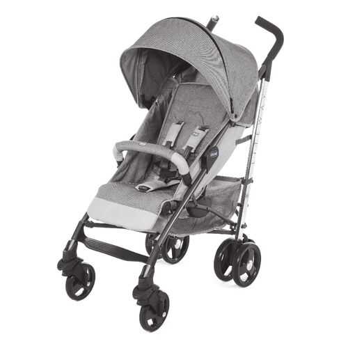 Коляска-трость Chicco Lite Way 3 Top Titanium в Дети