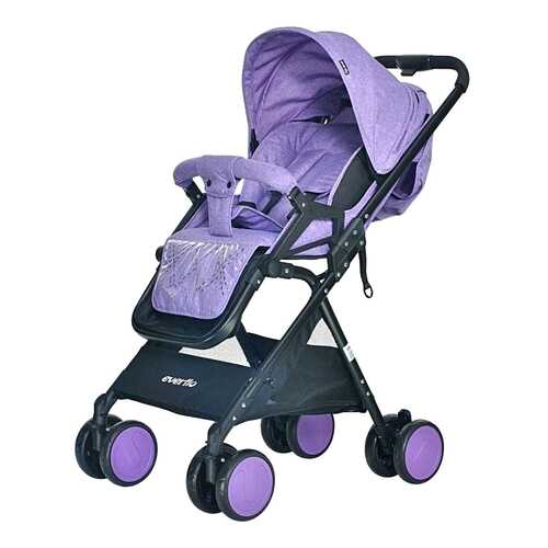 Прогулочная коляска Everflo Сruise E-550 purple в Дети