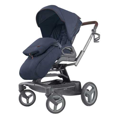 Прогулочная коляска Inglesina Quad Oxford Blue в Дети