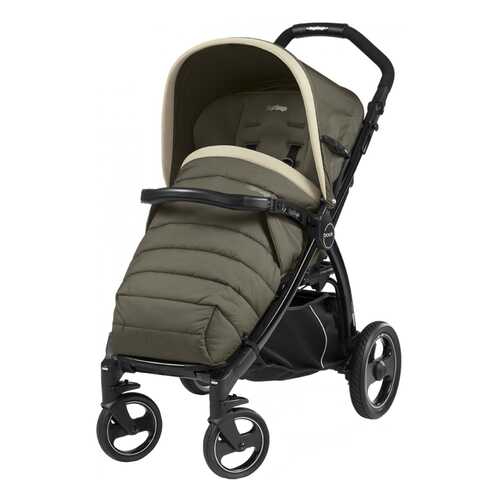 Прогулочная коляска Peg-Perego Book Completo Breeze Kaki в Дети