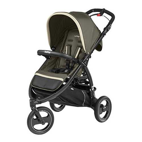 Прогулочная коляска Peg-Perego Book Cross (breeze kaki) в Дети