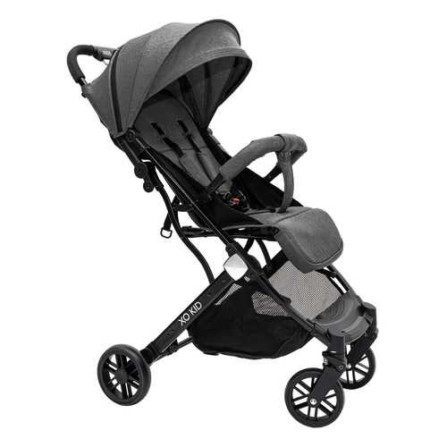 Прогулочная коляска XO KID RIDE цвет Dark Grey в Дети