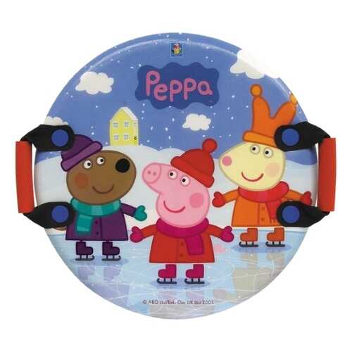 Ледянка 1TOY Peppa 54 см Т57001 в Дети