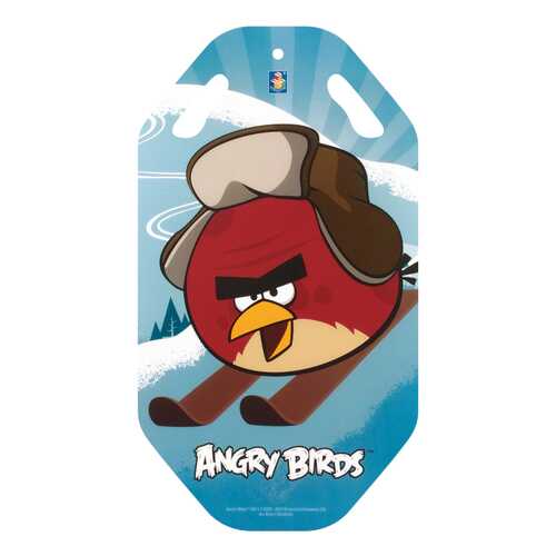 Ледянка детская 1 TOY Angry Birds 92 см в Дети