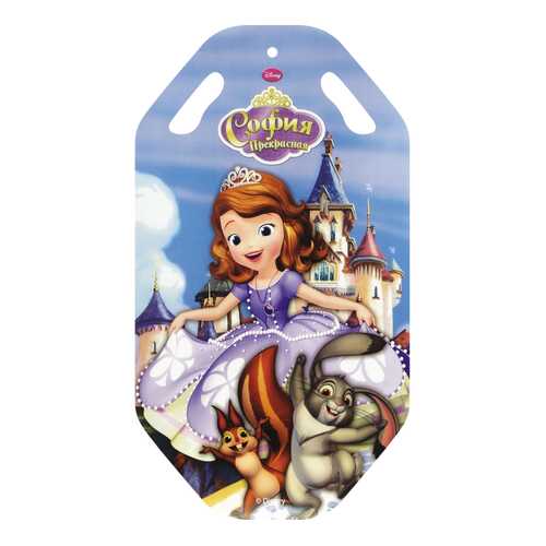 Ледянка детская 92 см 1TOY Disney София в Дети