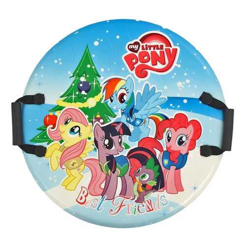 Ледянка детская Snowstorm My Little Pony 60 см X50174 в Дети