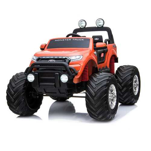 Электромобиль DAKE FORD RANGER MONSTER TRUCK ORANGE в Дети