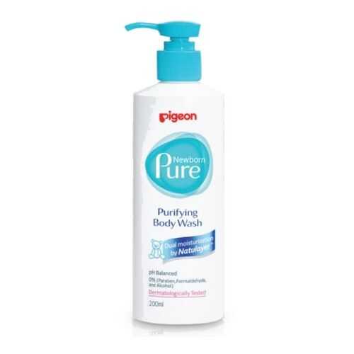 Гель для купания детский Pigeon Newborn Pure Purifying Body Wash 200 мл в Дети