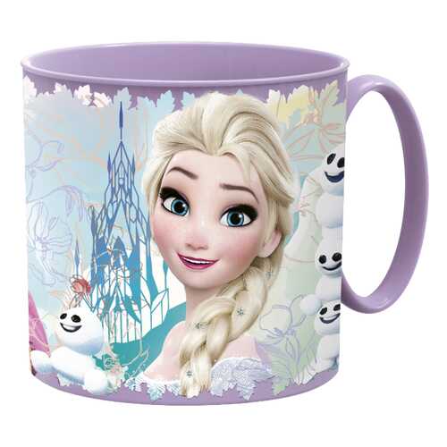 Чашка детская Stor Disney FROZEN 86844 для СВЧ, 265 мл в Дети