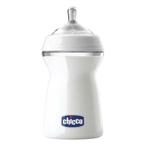 Детская бутылочка Chicco Natural Feeling 6 мес 330 мл в Дети