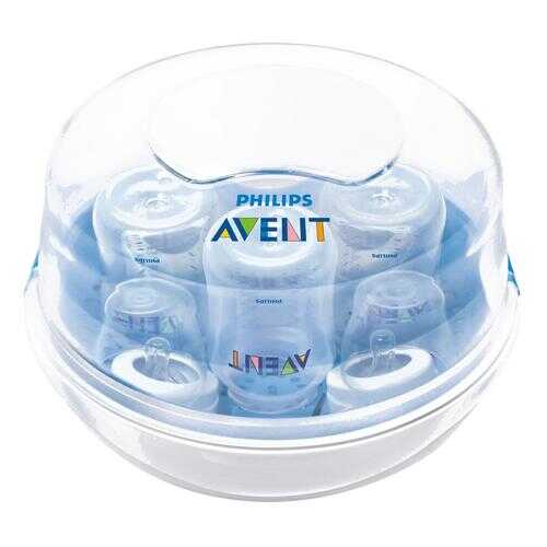 Стерилизатор для СВЧ Philips Avent SCF281/02 в Дети