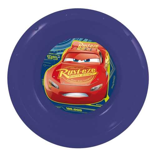 Тарелка детская Stor Disney PIXAR Cars 82611 в Дети