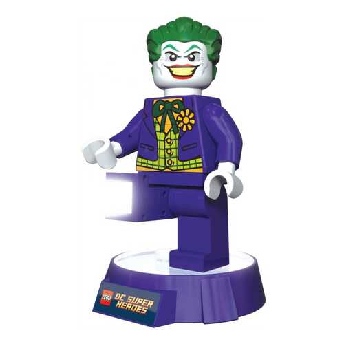 Фонарик-ночник Lego Joker Lego LGL-TOB19 в Дети