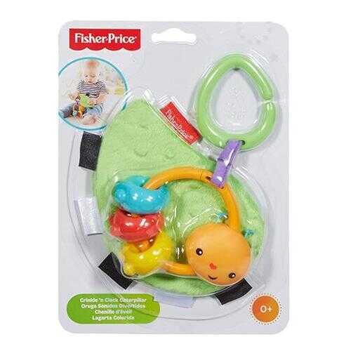 Прорезыватель Fisher-Price гусеничка dfr14 в Дети