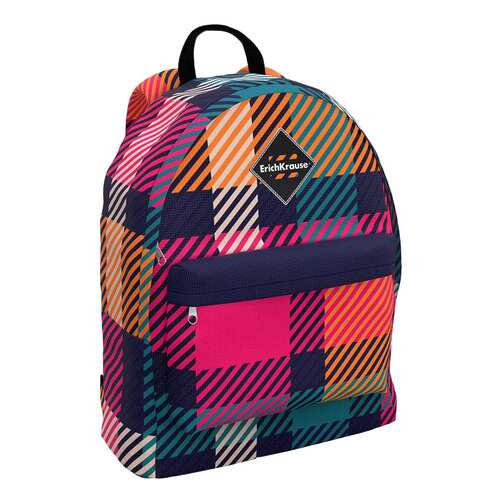 Рюкзак детский ErichKrause EasyLine 17L Tartan в Дети